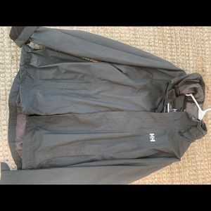 Men’s Helly Hansen Rain Jacket Large